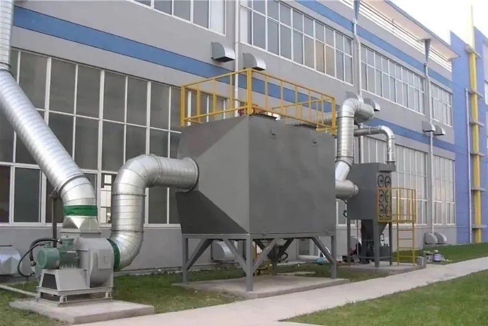 實驗室百科 | 潔凈室/凈化廠房的八種排風(fēng)系統(tǒng)介紹