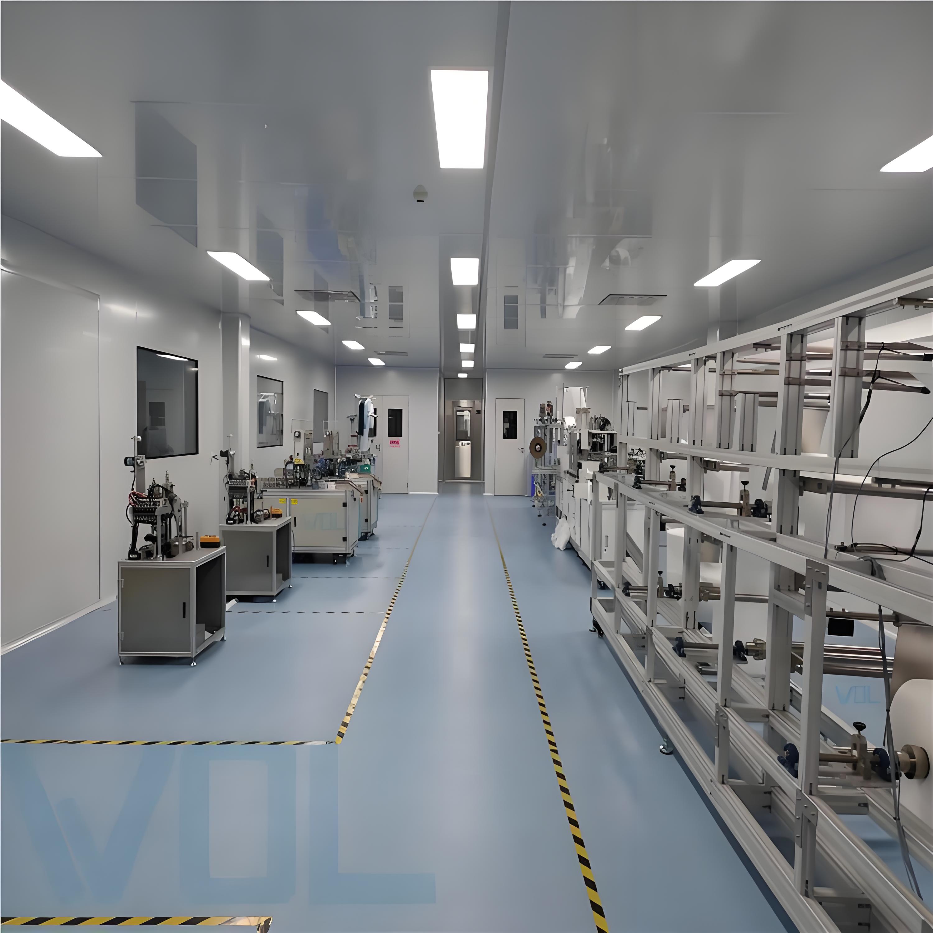 實(shí)驗室設(shè)計建設(shè)