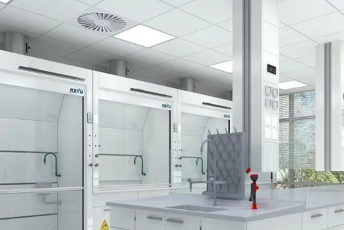 實驗室裝修設計標準和施工要求有哪些？(圖2)