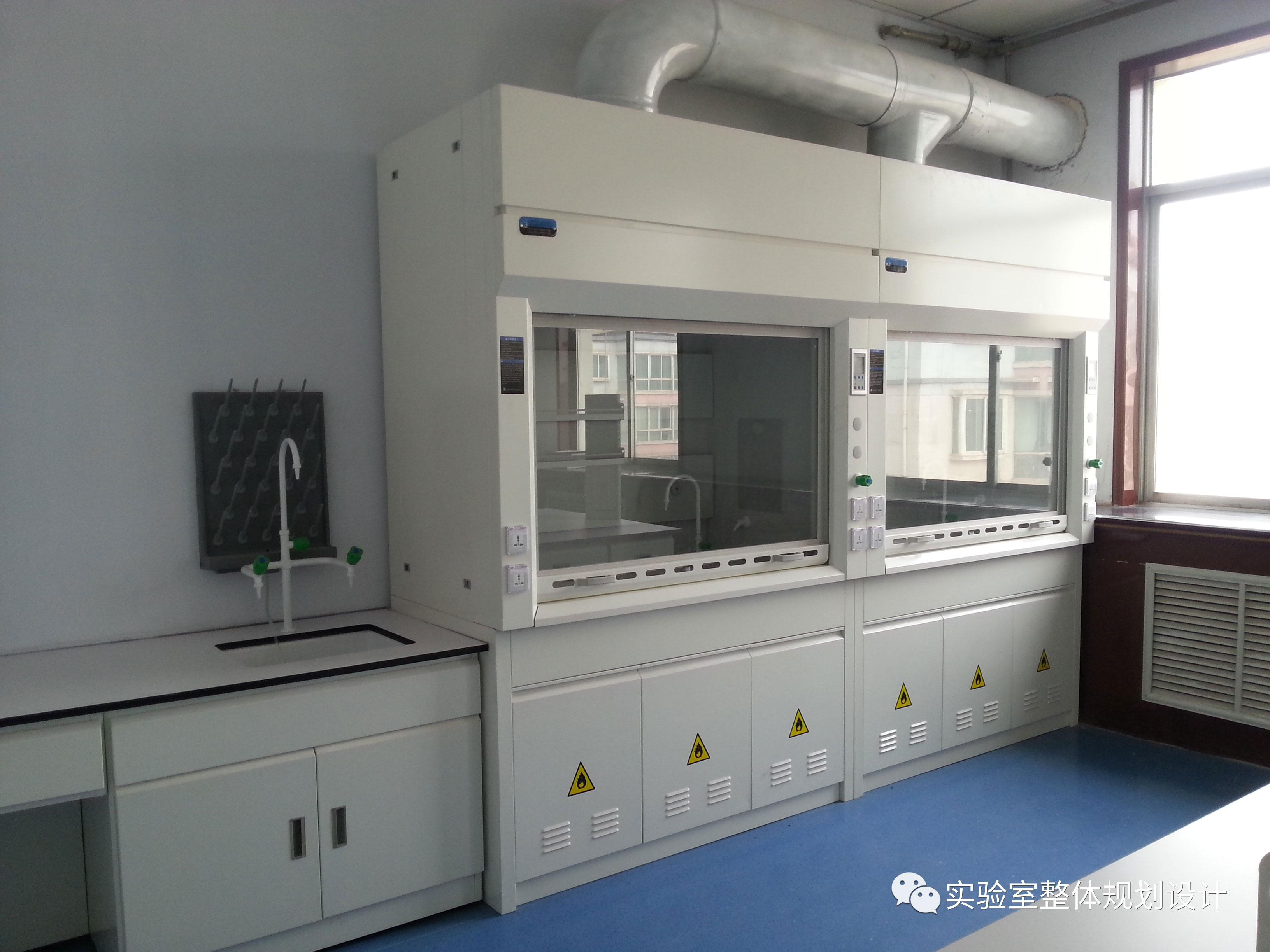 實(shí)驗(yàn)室隔墻裝修材料有哪些呢？(圖1)